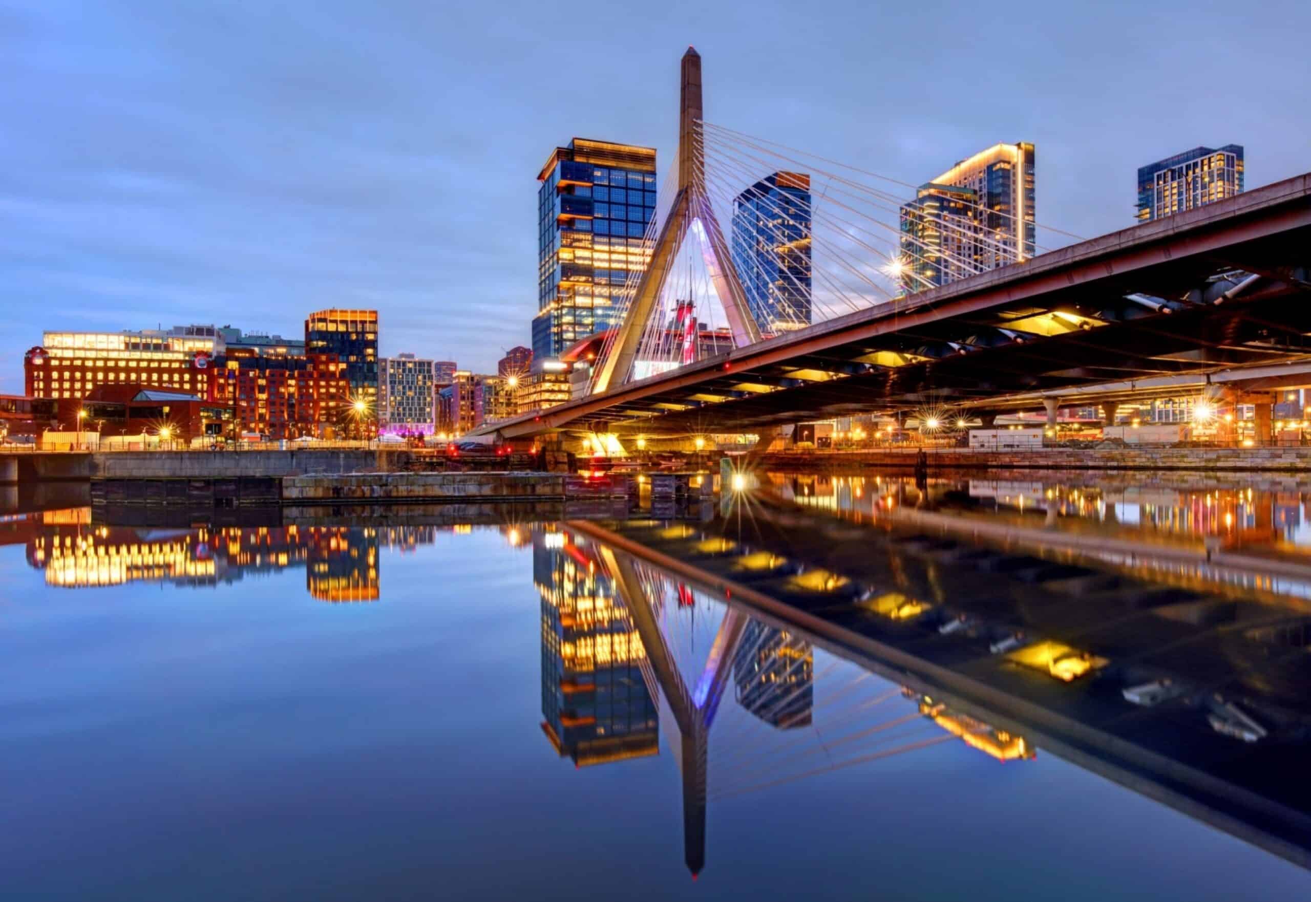Boston, Massachusetts, Saskia Cleaning service area
